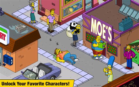 simpsons app|simpsons tapped out kindle fire.